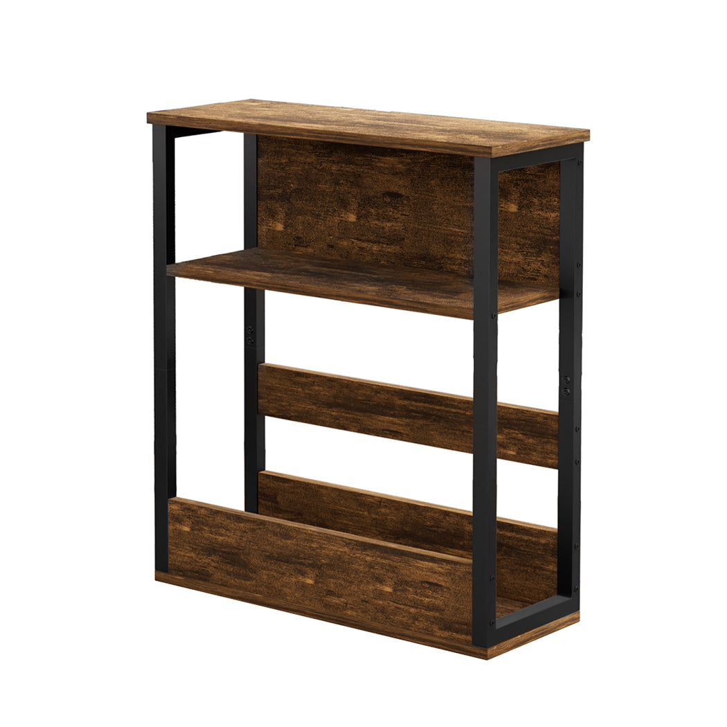 Metal 3 Tier Coffee Table 19x47x61cm