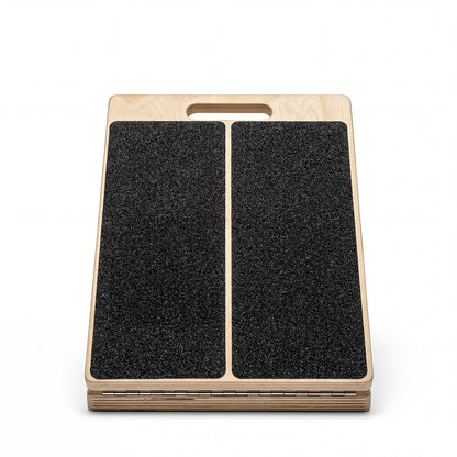 Adjustable Wooden Slant Board Calf Stretcher | HomeAndLiving - 3