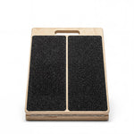 Adjustable Wooden Slant Board Calf Stretcher | HomeAndLiving