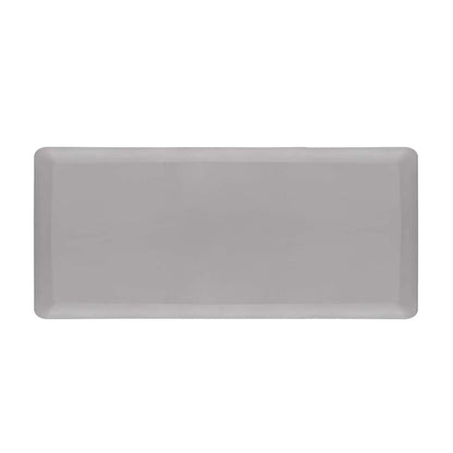 Anti Fatigue Mat Standing Desk - Grey Large