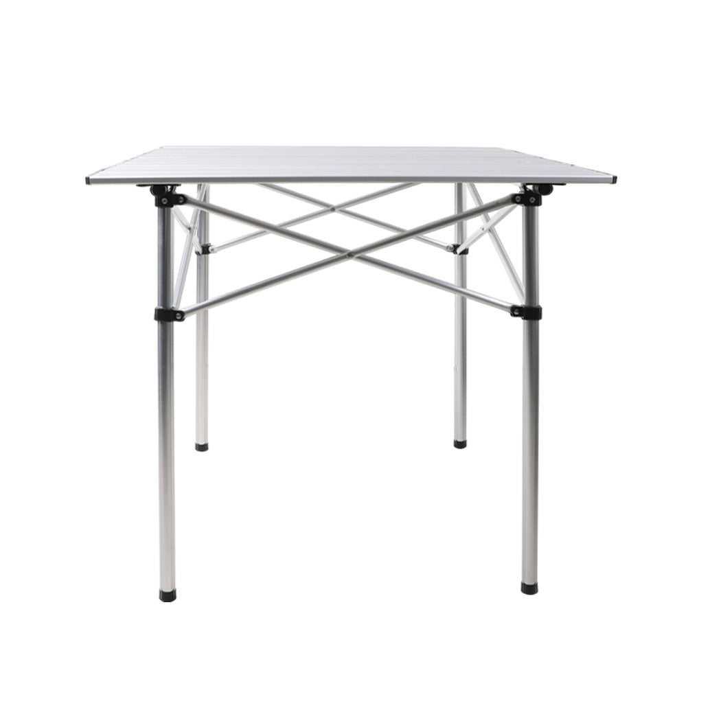 Roll Up Camping Table Folding
