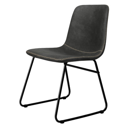 Modern 6x Dining Chairs Kitchen Table  Durable Frame Classic