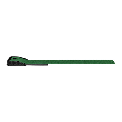 Golf Putting Mat Auto Return Green 220x33cm