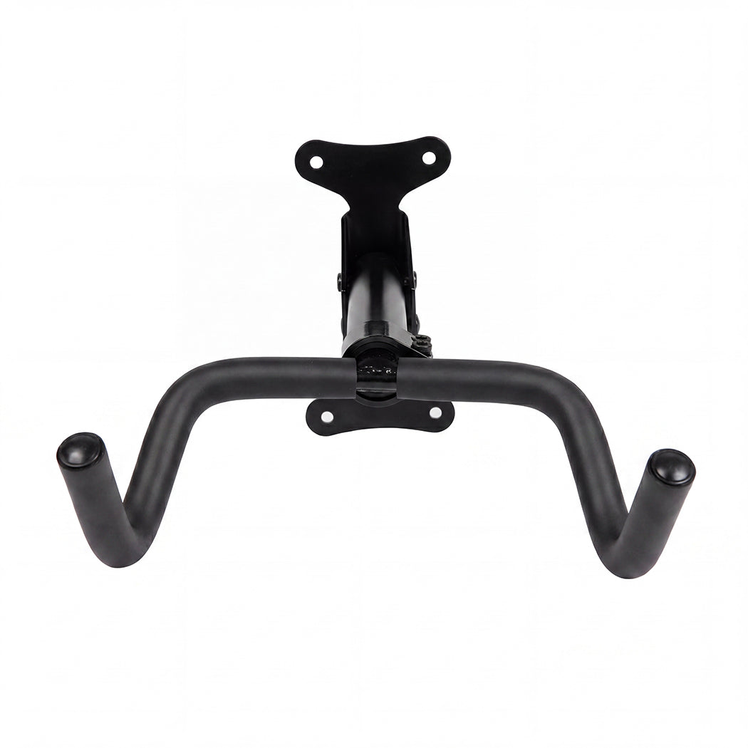 Bike Wall Mount Rack Retractable Storage Hook | HomeAndLivin - 7