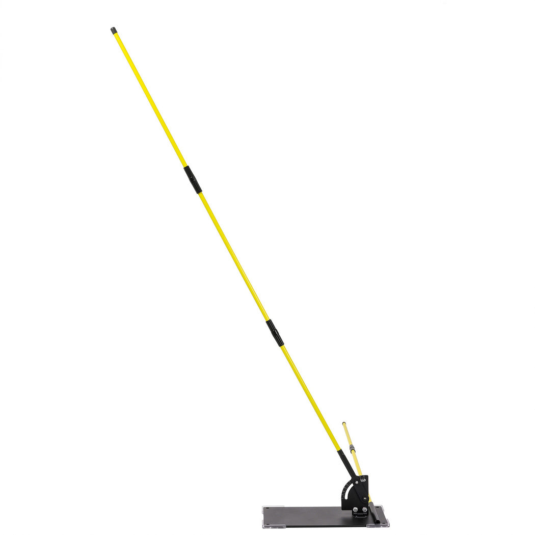 Golf Alignment Sticks Portable Trainer 23x14.5cm