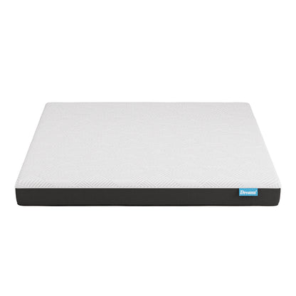 Minimalist Mattress Gel Memory Breathable Double  Sleek Modern Look