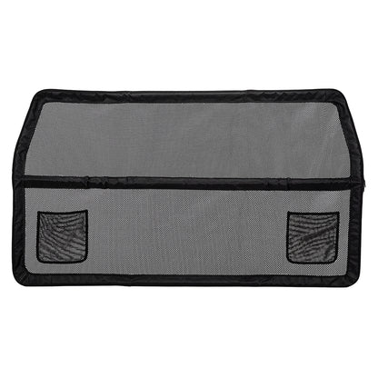 Dog Car Barrier Mesh Protector 142x81cm