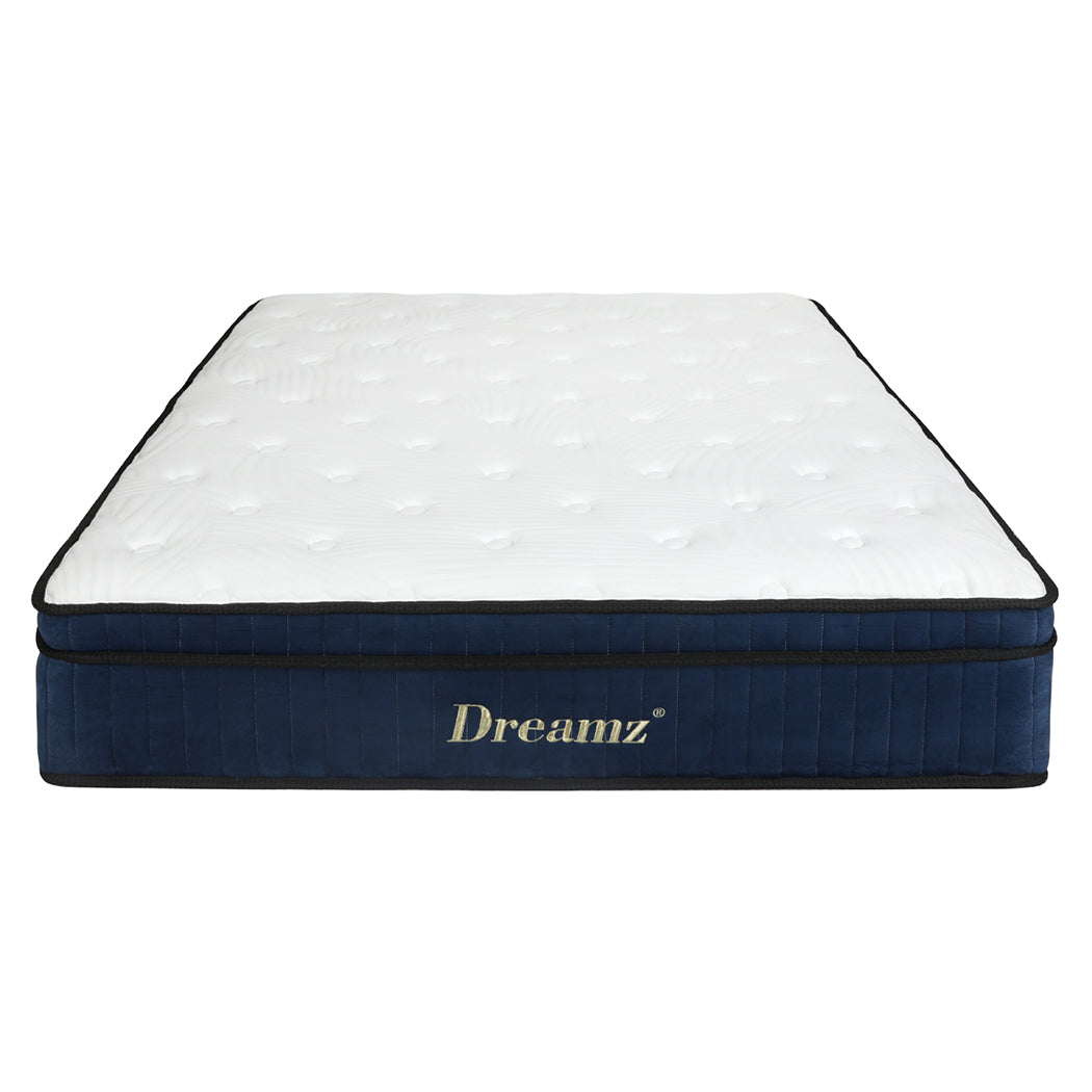 Double Mattress Medium Firm 188x138x34cm