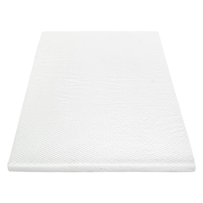 Gel Memory Foam Mattress Topper Double Cool 190x137x8cm