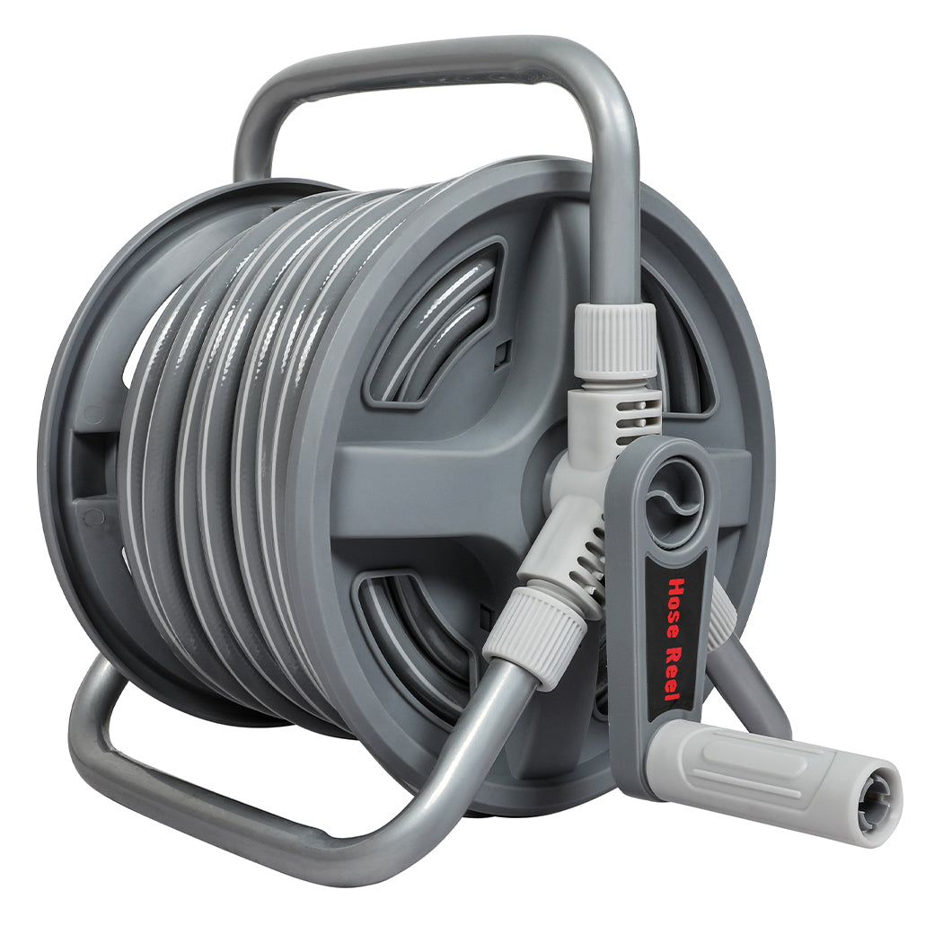 Portable Hose Reel 20M 11x15cm