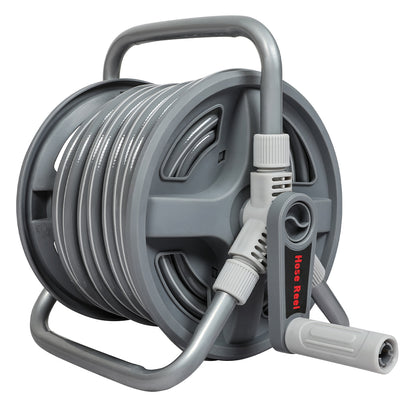 Portable Hose Reel 20M 11x15cm