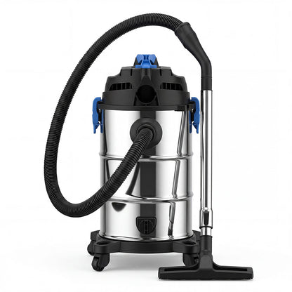 30L Wet Dry Vacuum Cleaner Blower 1400W | HomeAndLiving