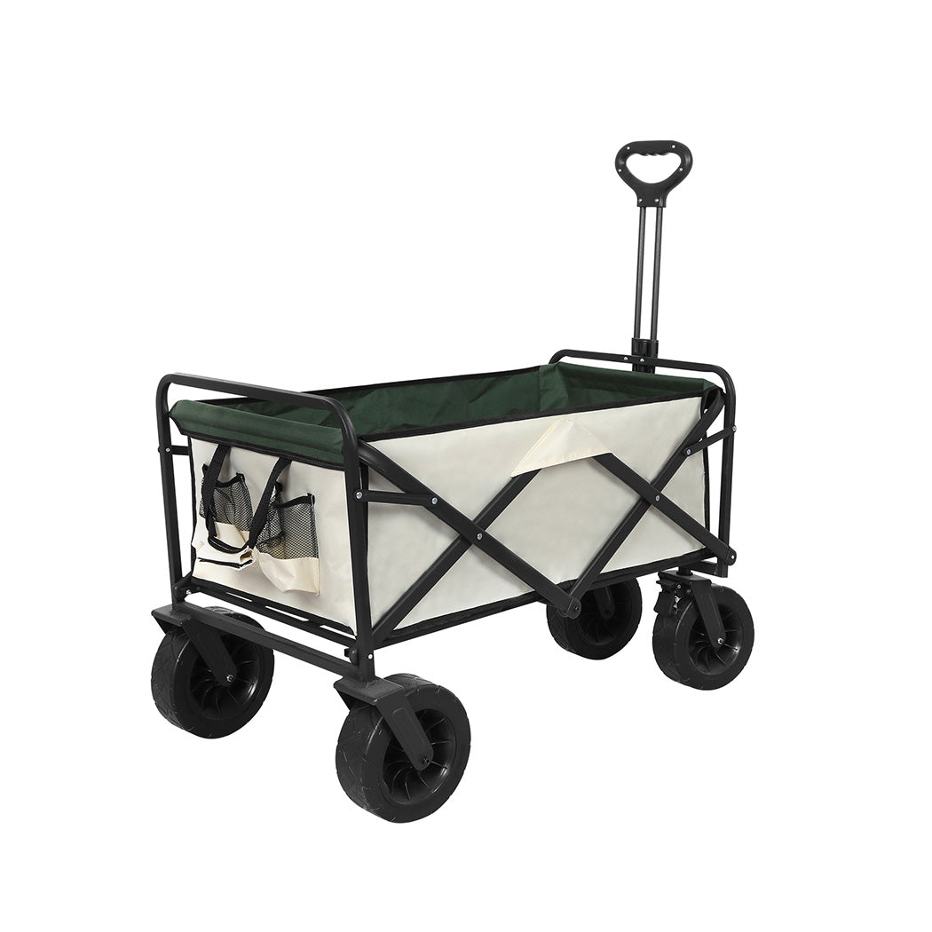 Beige beige 90x50x60cm, rear view