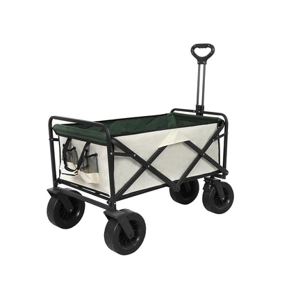 Beige beige 90x50x60cm, rear view