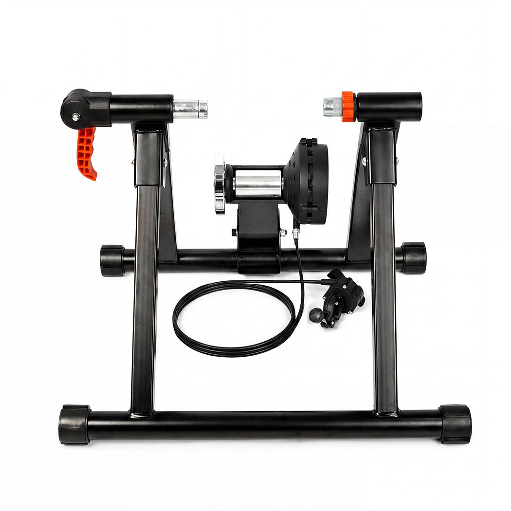 Magnetic Bike Trainer 6 Resistance Indoor | HomeAndLiving - 3