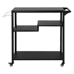 Outdoor BBQ Kitchen Cart 3 Tier Trolley | HomeAndLiving