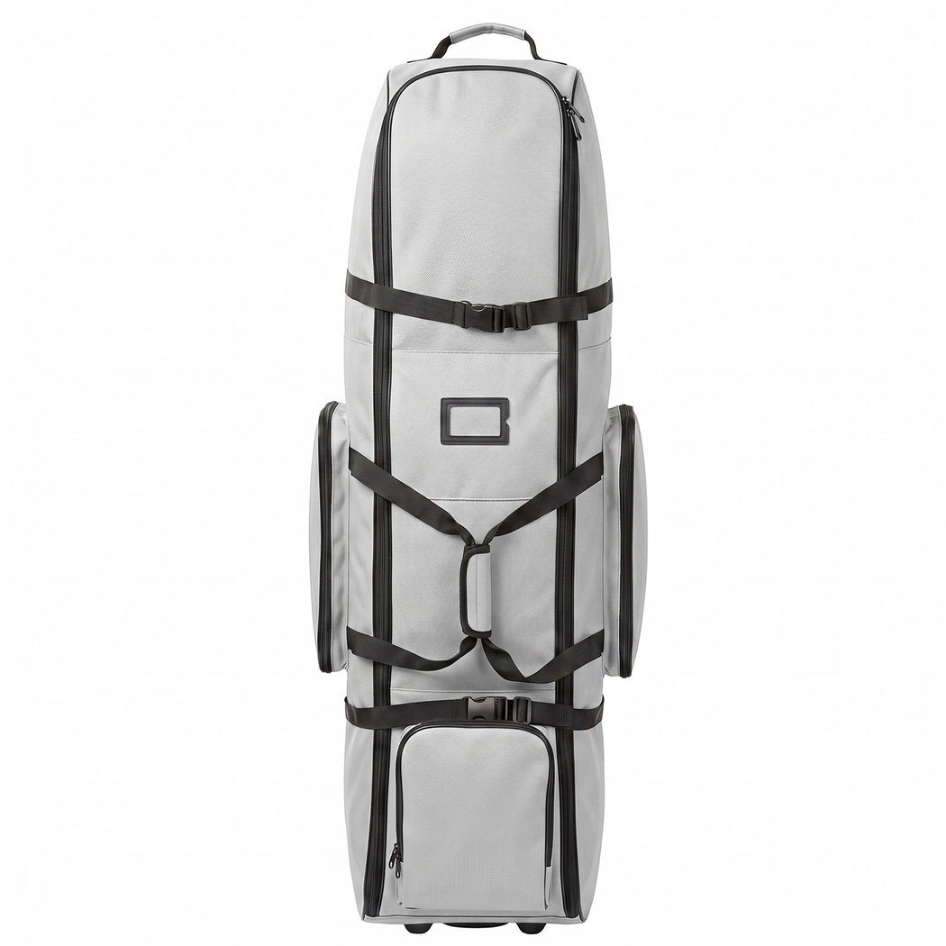 Golf Travel Bag Padded Wheels 38x35x138cm