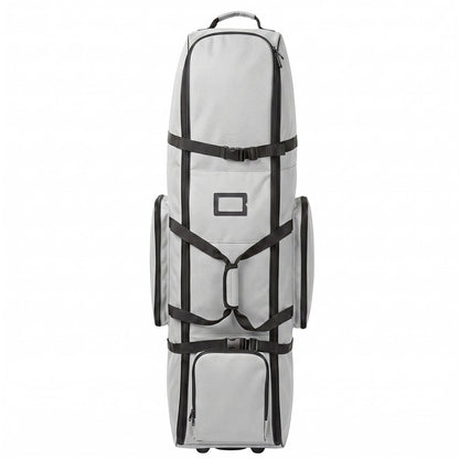 Golf Travel Bag Padded Wheels 38x35x138cm