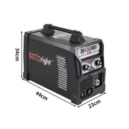 MIG Welder 200A MIG TIG MMA