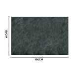 Contemporary Electric Throw Blanket Heated Timer Bedding Washable