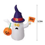 Stylish Halloween Inflatables LED Lights