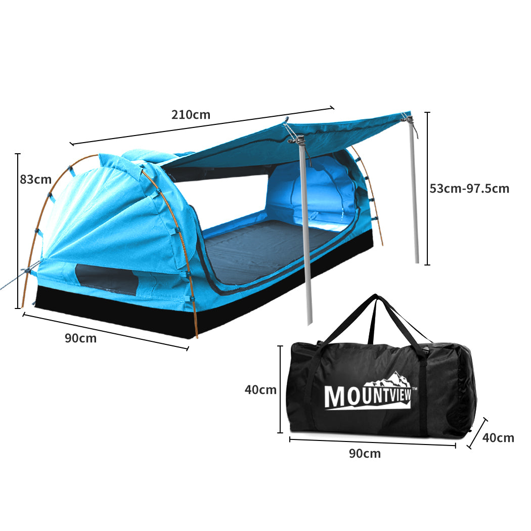 Stylish King Single Swag Camping Swags