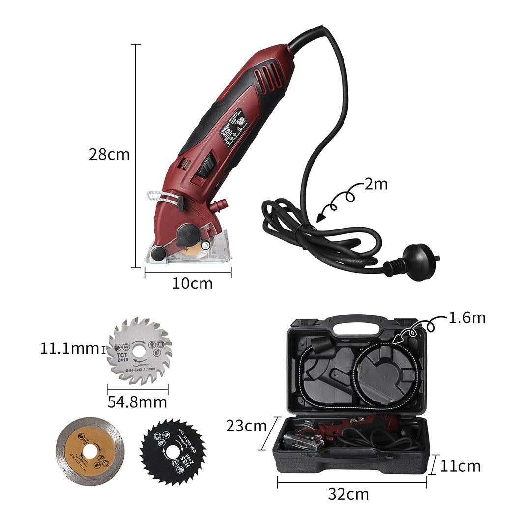 Circular Saw Electric Wood