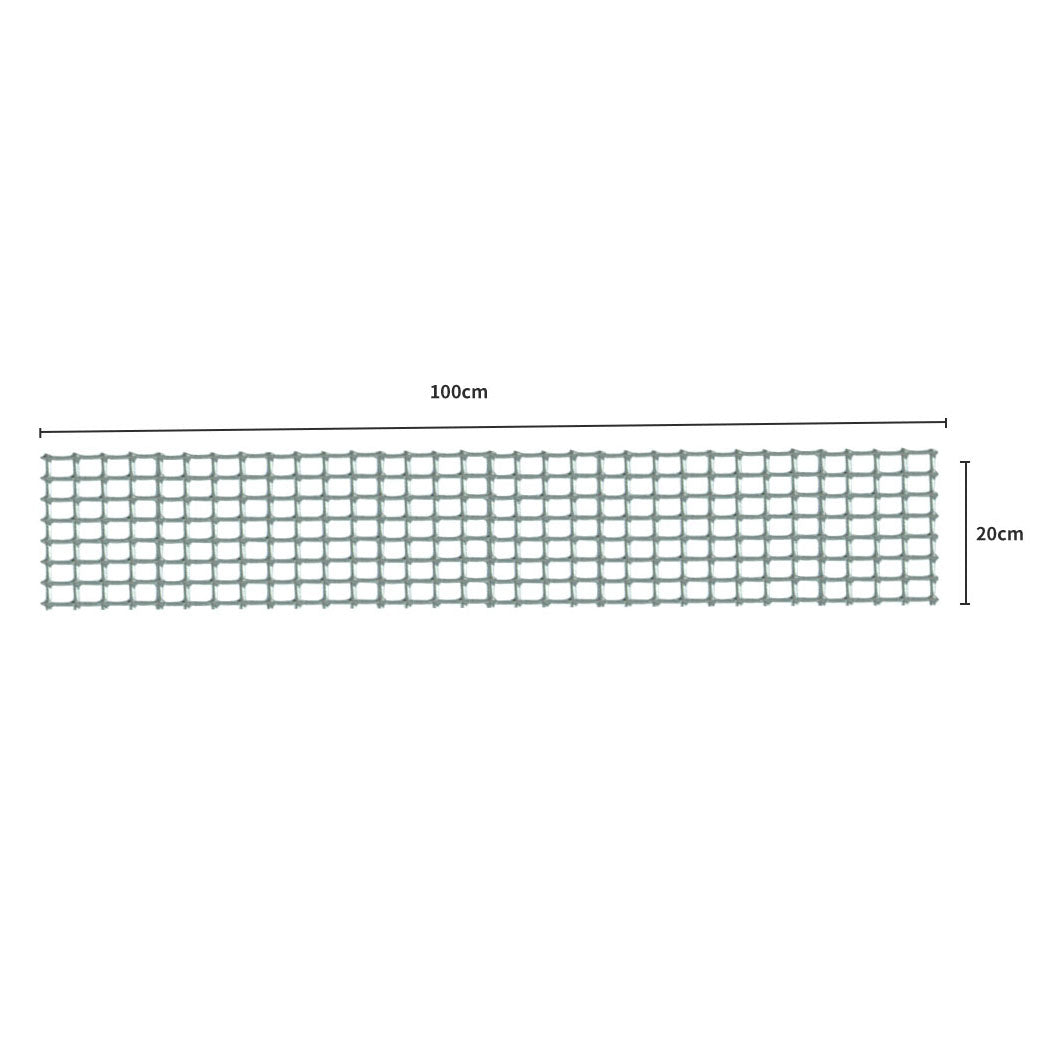 Aluminium Gutter Guard Mesh Guards Garden