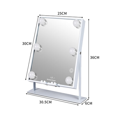 Vanity Makeup Mirror Light Hollywood Small