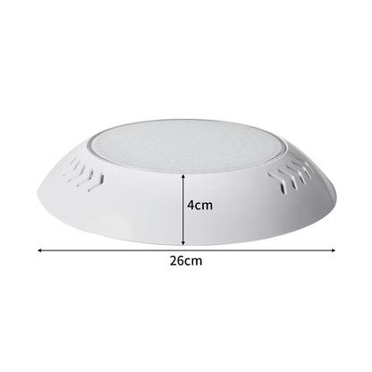 12-32V 25W Resin Filled Underwater 25W