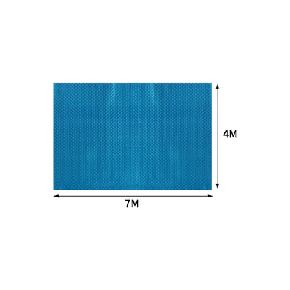 Solar Swimming Pool Cover 500 Micron 7 X 4M
