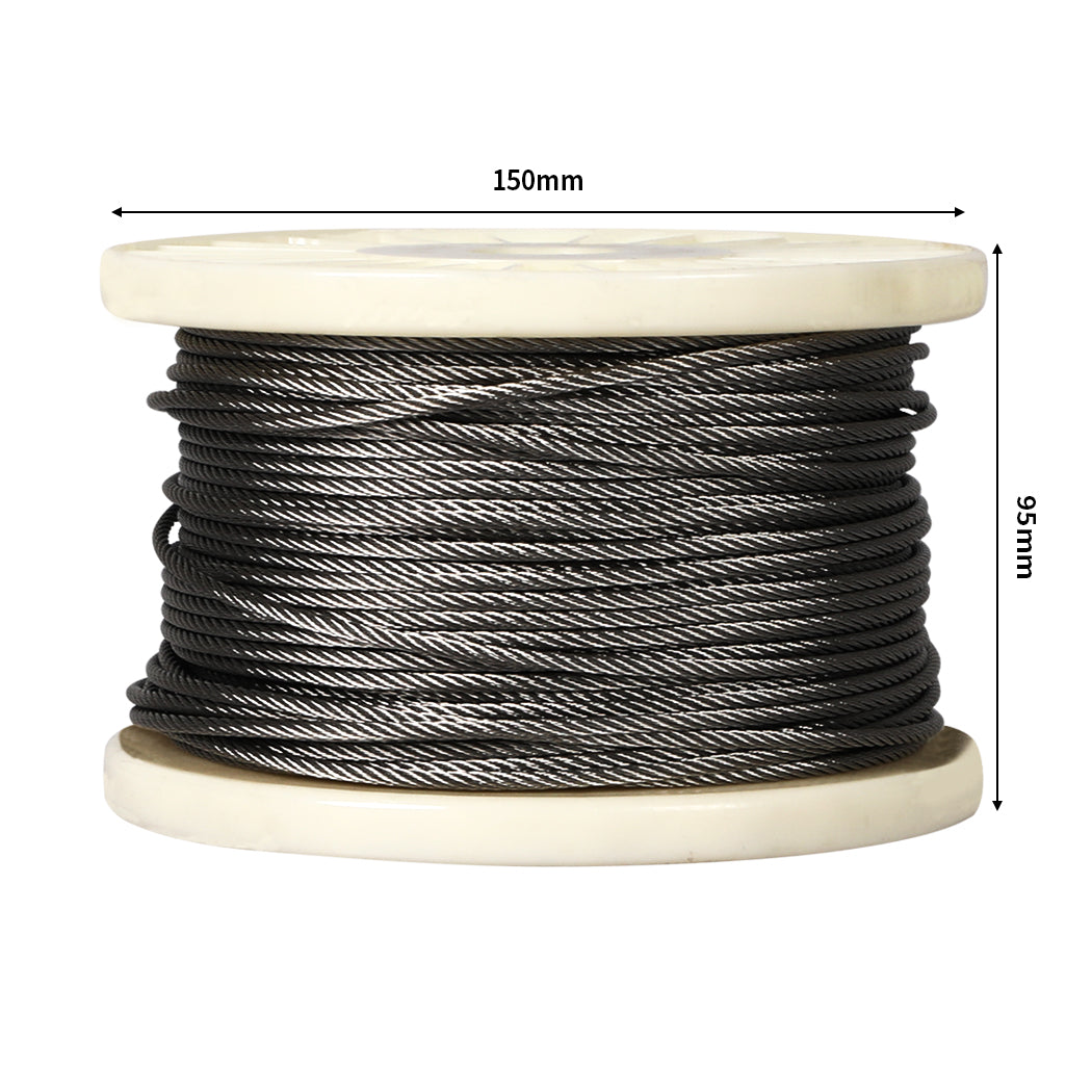 Wire Rope Stainless Steel 50M