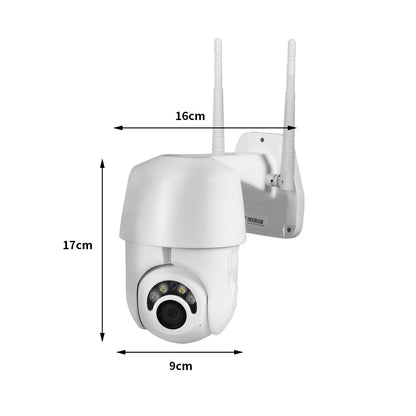 Security Camera 1080P WIFI Full HD Night
