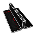 Gun Case Hard Aluminium Double Sided