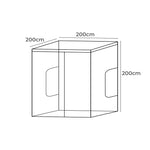 Elegant Grow Tent Indoor System Hydroponics