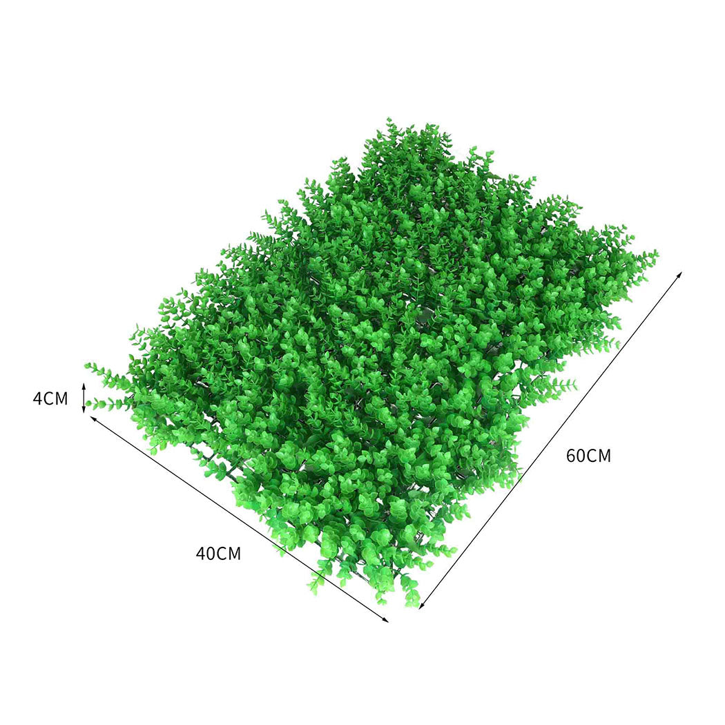 Artificial Hedge Grass Boxwood