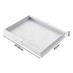 Pull Out Cabinet Organiser Drawer 2Pc | HomeAndLiving