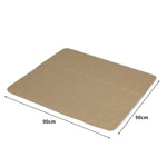 2 Pcs 90x90 cm Reusable Waterproof XX-Large