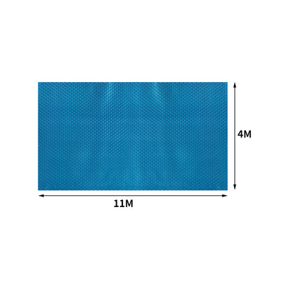 Solar Swimming Pool Cover 400 Micron 11 X 4M