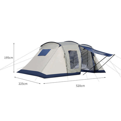 Large Family Camping Tent