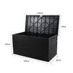 460L Outdoor Storage Box Garden Lockable