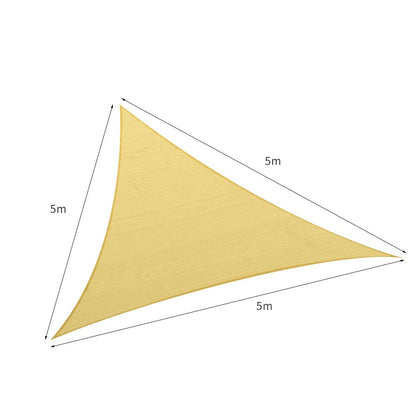 Outdoor Awning Cloth Sun Shades Sand 180