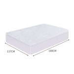 Terry Cotton Fully Fitted Waterproof X-Large