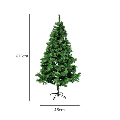 Christmas Tree Slim Green