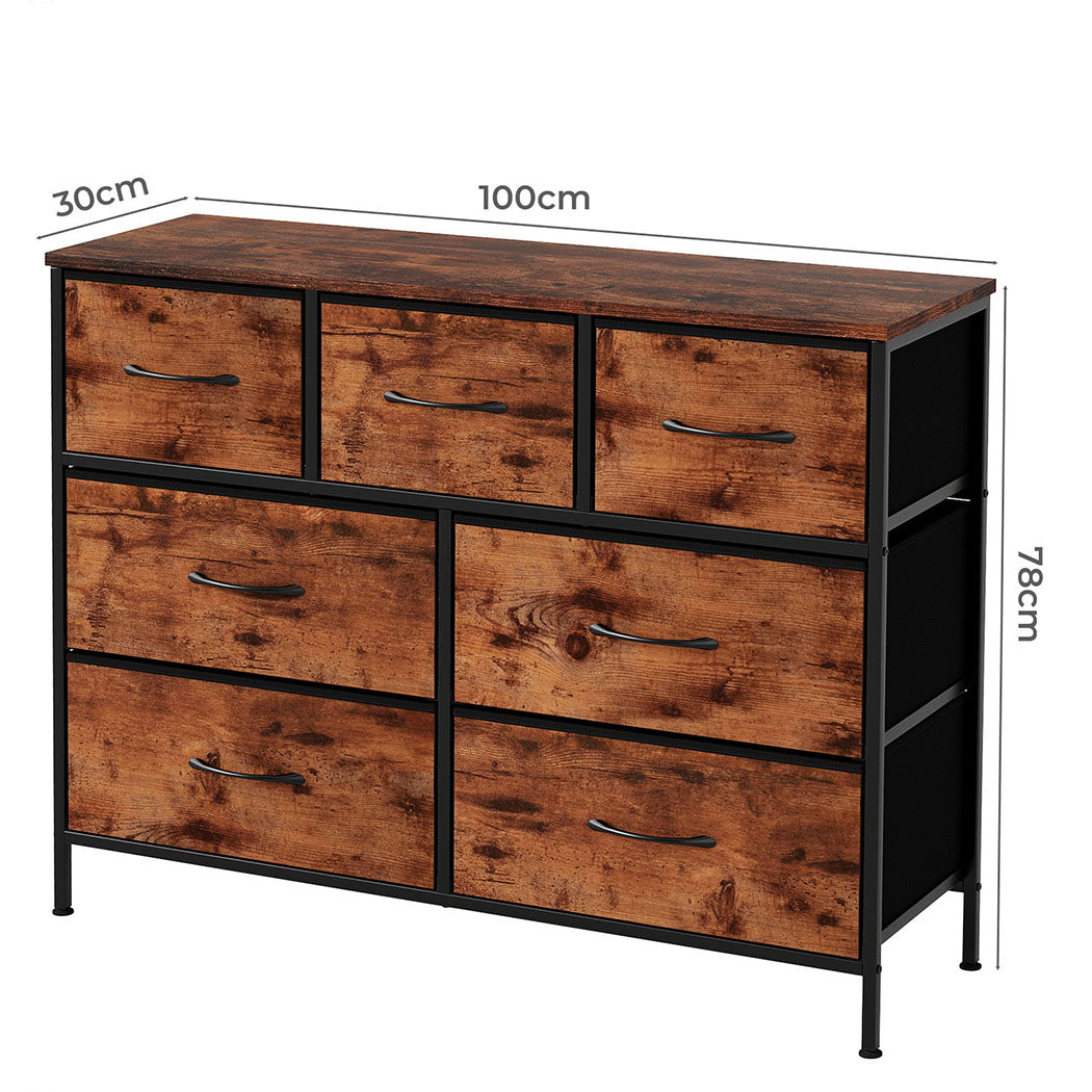 Cozy Storage Cabinet Tower Chest  Comfortable Design Classic
