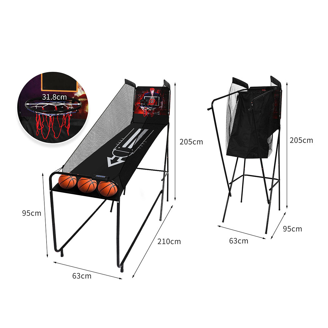 Basketball Arcade Game Shooting