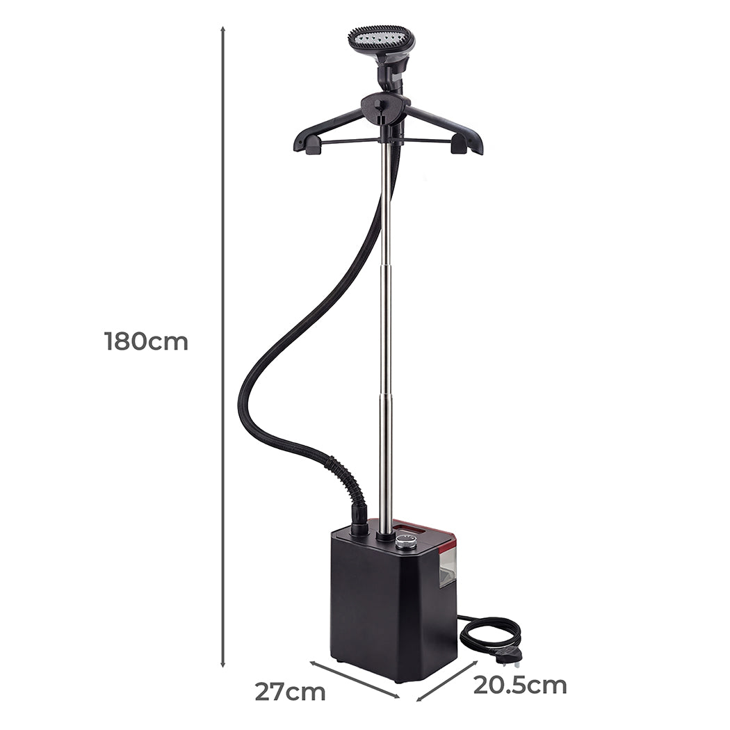 Standing Garment Steamer 2200W 2.9L | HomeAndLiving - 4