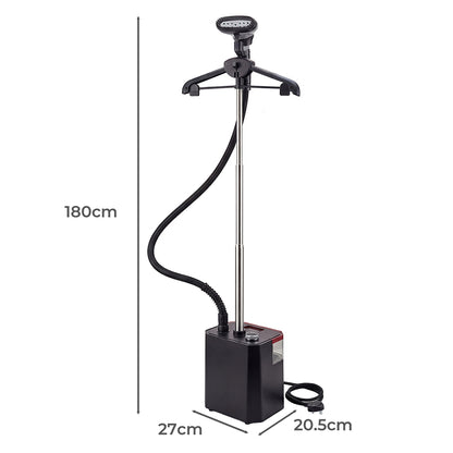 Standing Garment Steamer 2200W 2.9L | HomeAndLiving - 4