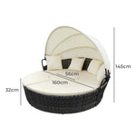 Day Bed Sofa Daybed Outdoor Furniture