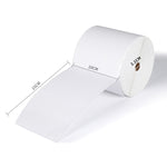 600Pcs Direct Thermal Shipping Labels
